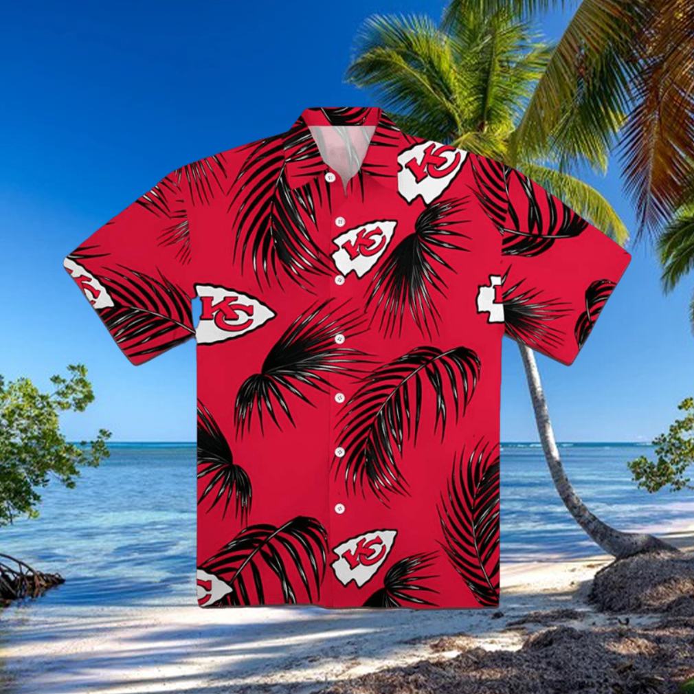 Andy Reid Chiefs Hawaiian Shirt Andy Reid Chiefs Hawaiian Shirt