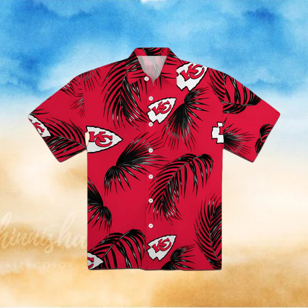 Andy Reid Chiefs Hawaiian Shirt Andy Reid Chiefs Hawaiian Shirt