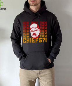 Andy Reid How About Them Kansas City Chiefs shirt