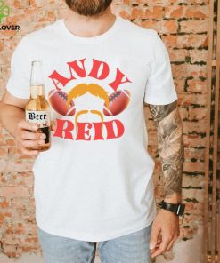 Andy Reid Shirt Classic Men And Women Shirt Football Shirt Andy Reid Frozen Shirt