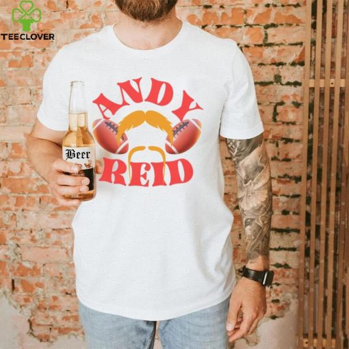 Andy Reid Shirt Classic Men And Women Shirt Football Shirt Andy Reid Frozen Shirt