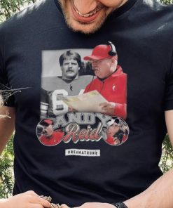 Andy Reid T shirt Hoodie