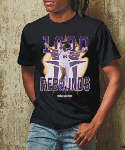 Aneesah Morrow 1000 Rebounds Graphic Shirt