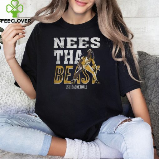 Aneesah Morrow Neesthabeast Drop Tee LSU Tigers shirt