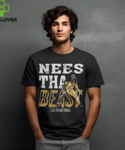 Aneesah Morrow Neesthabeast Drop Tee LSU Tigers shirt