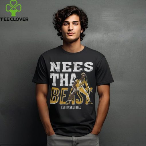 Aneesah Morrow Neesthabeast Drop Tee LSU Tigers shirt