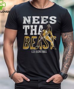 Aneesah Morrow Neesthabeast Drop Tee LSU Tigers shirt