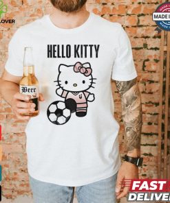 Angel City FC X Hello Kitty shirt