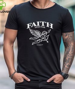 Angel Faith Over Fear Yourbrand hoodie, sweater, longsleeve, shirt v-neck, t-shirt