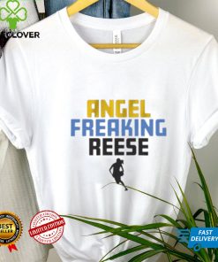 Angel Freaking Reese Chicago Shirt