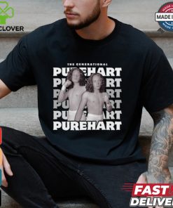 Angel Purehart _The Generational_ Purehart Shirt