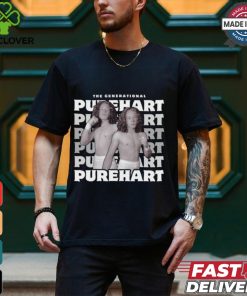 Angel Purehart _The Generational_ Purehart Shirt 1 Angel Purehart _The Generational_ Purehart Shirt