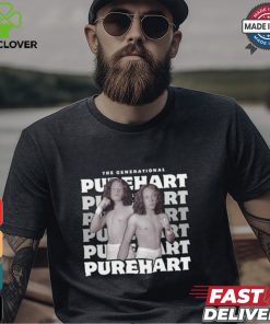Angel Purehart _The Generational_ Purehart Shirt 3 Angel Purehart _The Generational_ Purehart Shirt