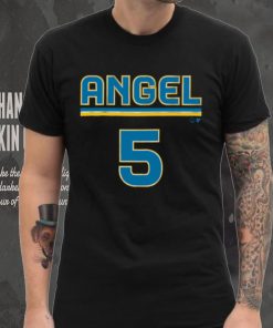 Angel Reese 5 Shirt