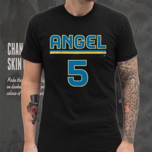 Angel Reese 5 Shirt