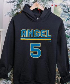 Angel Reese 5 Shirt