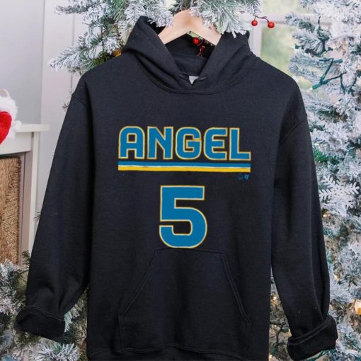 Angel Reese 5 Shirt