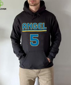 Angel Reese 5 Shirt