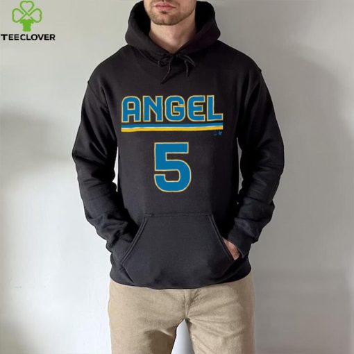 Angel Reese 5 Shirt