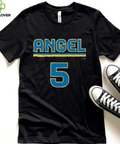 Angel Reese 5 Shirt