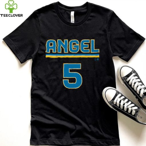 Angel Reese 5 Shirt