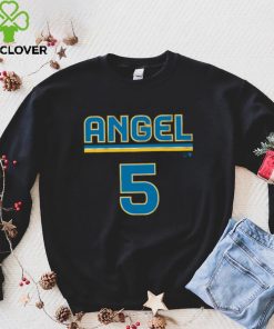 Angel Reese 5 Shirt