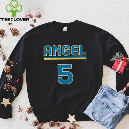 Angel Reese 5 Shirt