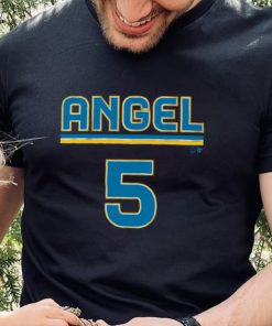 Angel Reese 5 Shirt