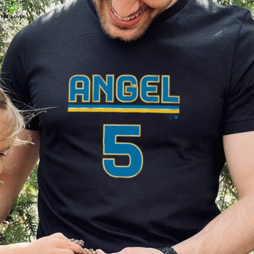 Angel Reese 5 Shirt