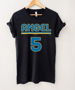 Angel Reese 5 Shirt