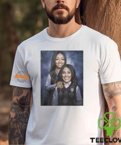 Angel Reese And Kamilla Cardoso Shirts