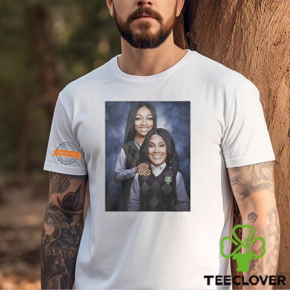 Angel Reese And Kamilla Cardoso Shirts Angel Reese And Kamilla Cardoso Shirts
