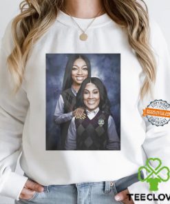 Angel Reese And Kamilla Cardoso Shirts