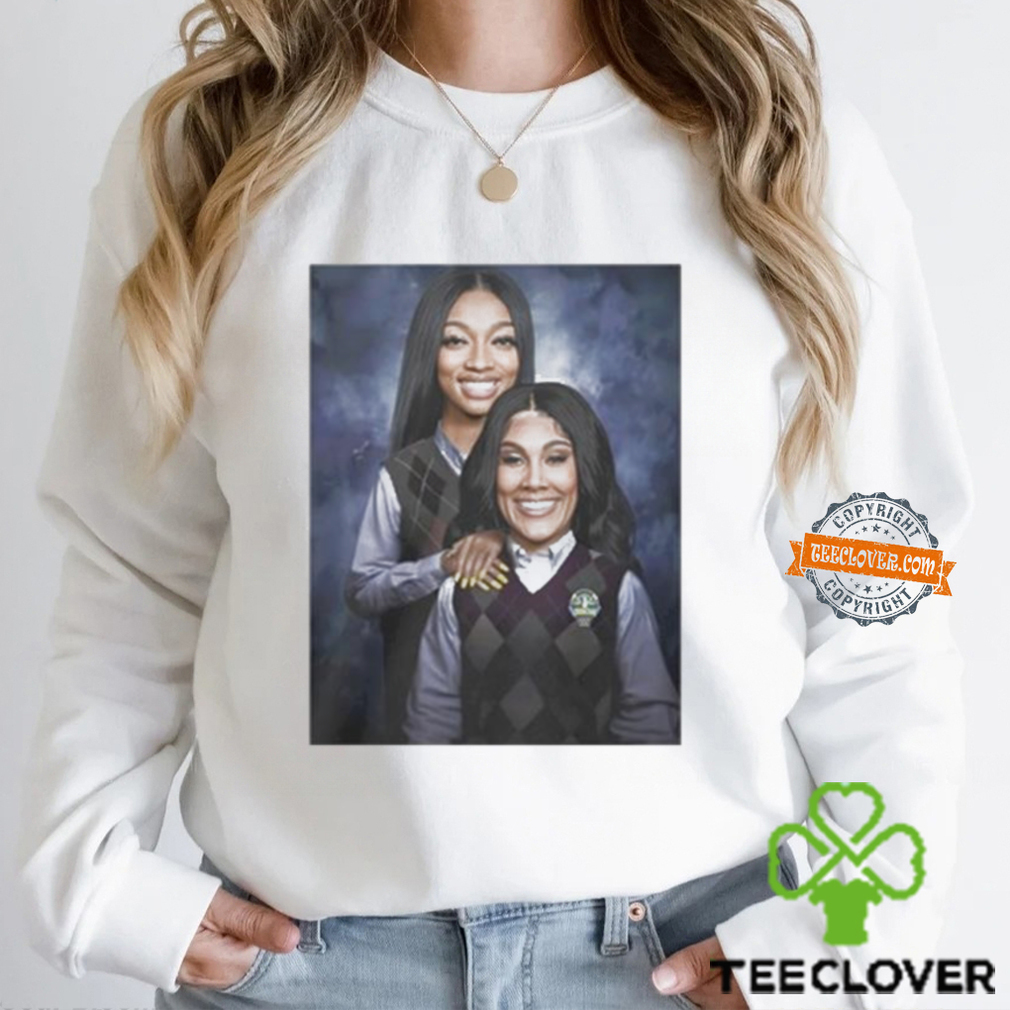 Angel Reese And Kamilla Cardoso Shirts Angel Reese And Kamilla Cardoso Shirts
