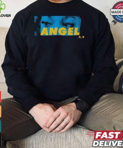 Angel Reese Angel Eyes T shirt