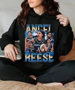 Angel Reese Basketball Star Clipart hoodie, sweater, longsleeve, shirt v-neck, t-shirt