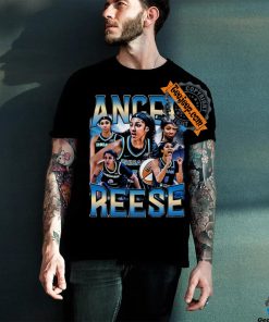 Angel Reese Basketball Star Clipart hoodie, sweater, longsleeve, shirt v-neck, t-shirt