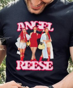 Angel Reese Bayou Barbie Is My Favorite Senior Slay shirt