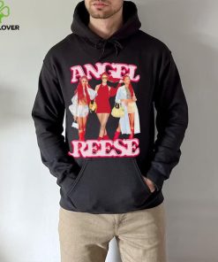 Angel Reese Bayou Barbie Is My Favorite Senior Slay hoodie, sweater, longsleeve, shirt v-neck, t-shirt