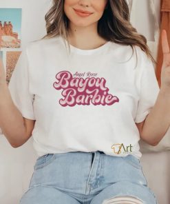 Angel Reese Bayou Barbie Shirt