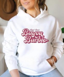 Angel Reese Bayou Barbie Shirt