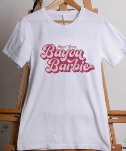 Angel Reese Bayou Barbie Shirt