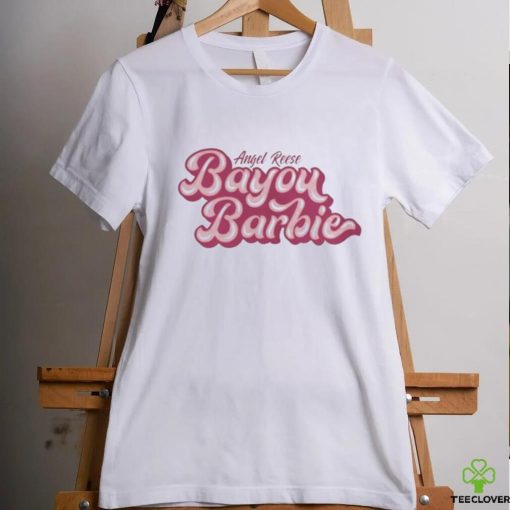 Angel Reese Bayou Barbie Shirt