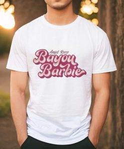 Angel Reese Bayou Barbie Shirt