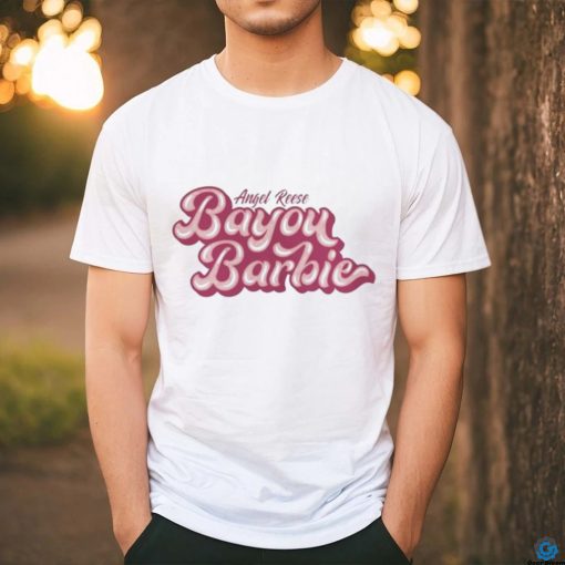 Angel Reese Bayou Barbie Shirt