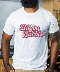 Angel Reese Bayou Barbie Shirt