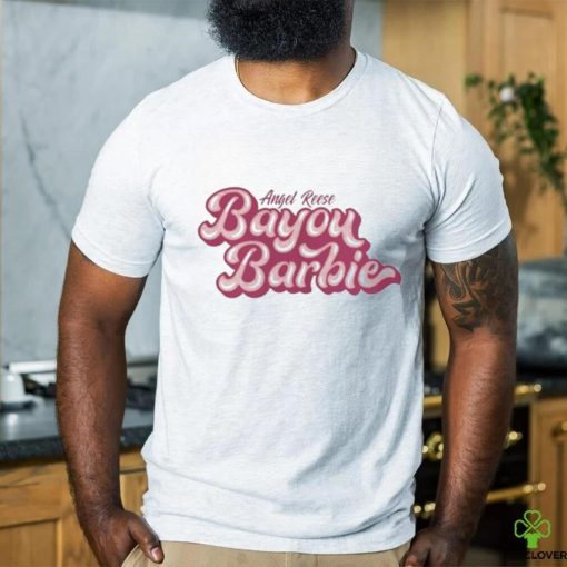 Angel Reese Bayou Barbie Shirt