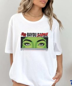 Angel Reese Bayou Zombie 2023 Shirt