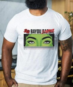 Angel Reese Bayou Zombie 2023 Shirt