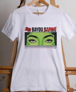 Angel Reese Bayou Zombie 2023 Shirt